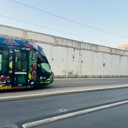 Paradis Calme En Plein Centre Ville Montpellier Kültér fotó