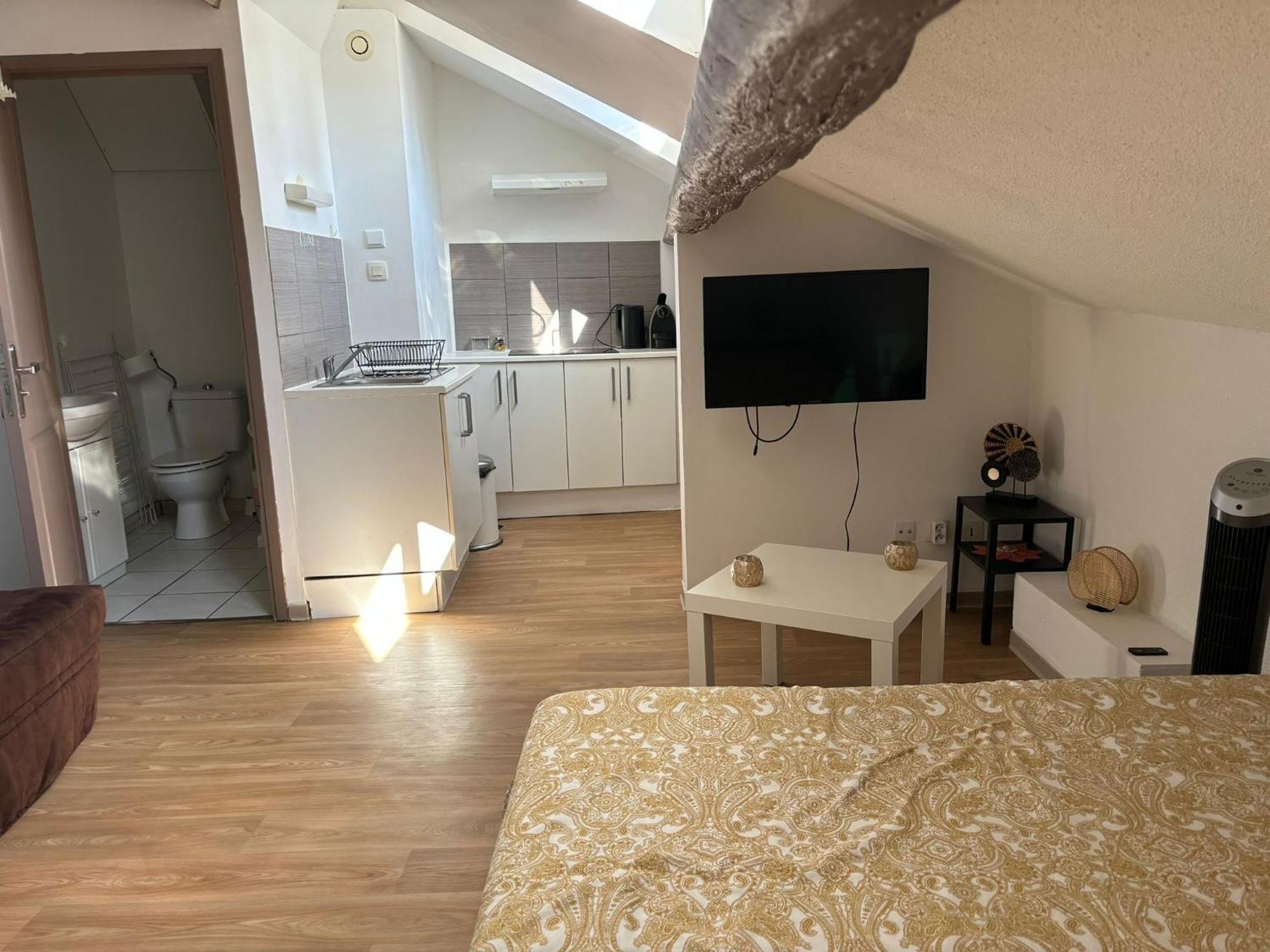 Paradis Calme En Plein Centre Ville Montpellier Kültér fotó