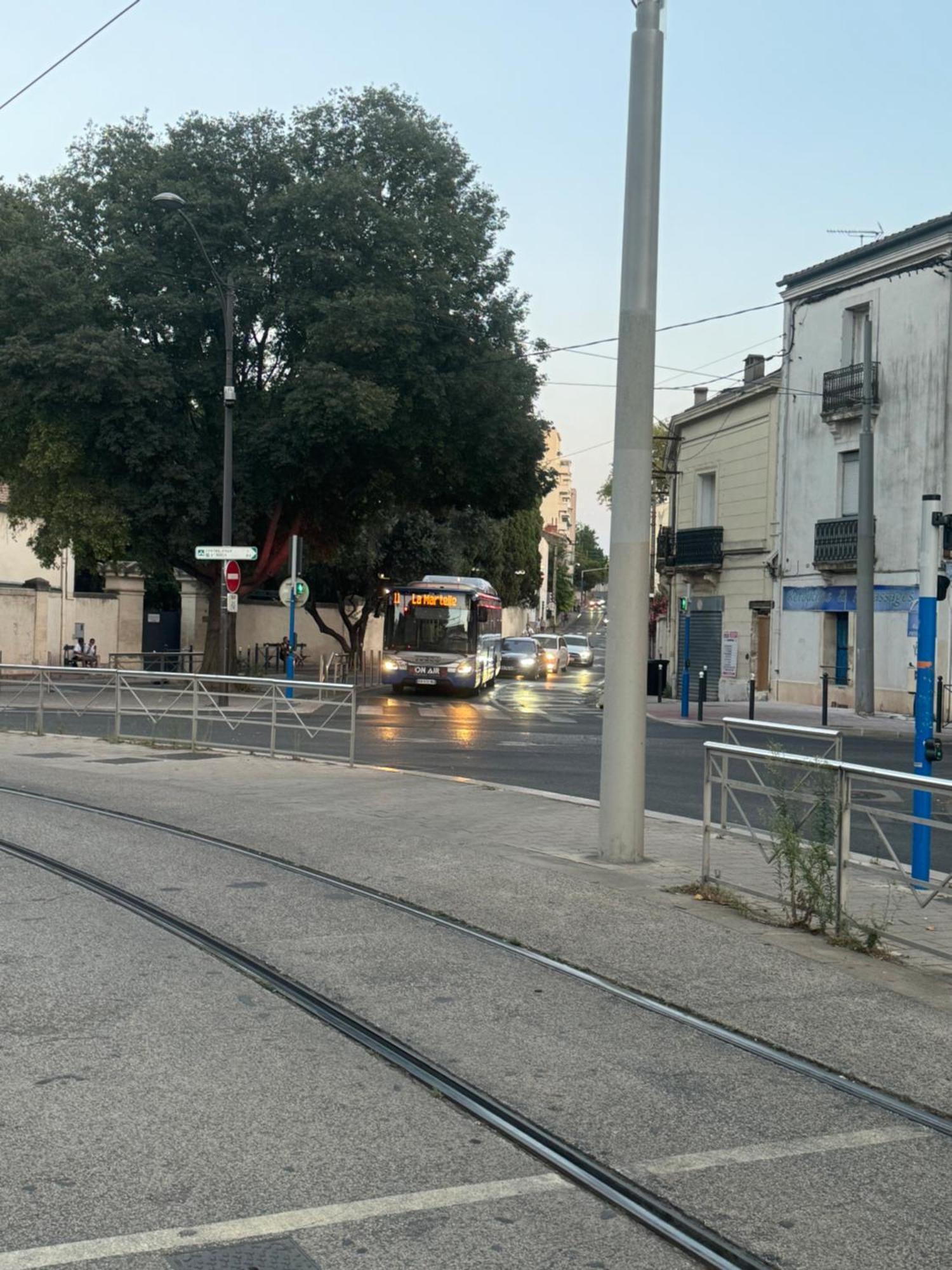 Paradis Calme En Plein Centre Ville Montpellier Kültér fotó
