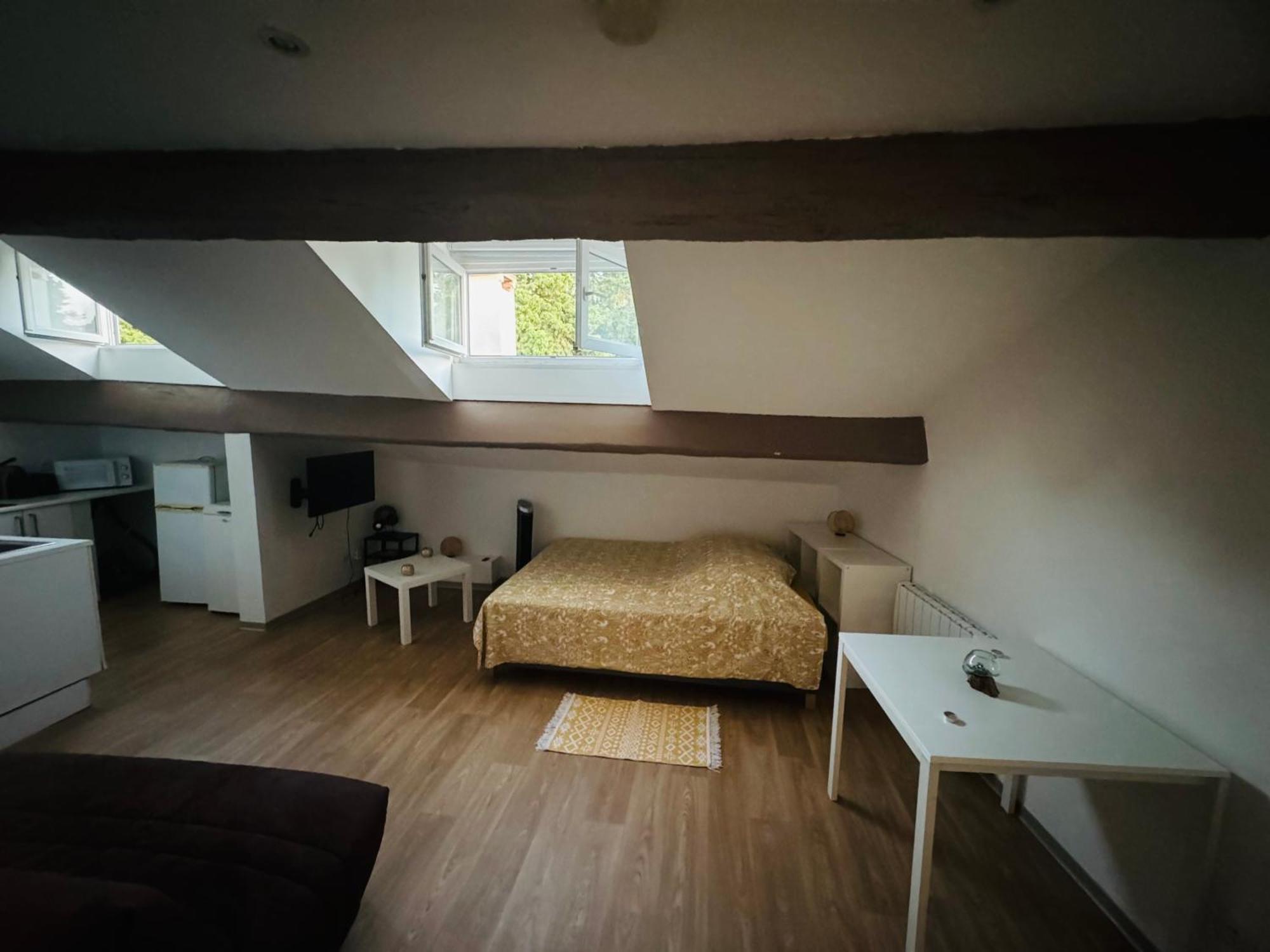 Paradis Calme En Plein Centre Ville Montpellier Kültér fotó