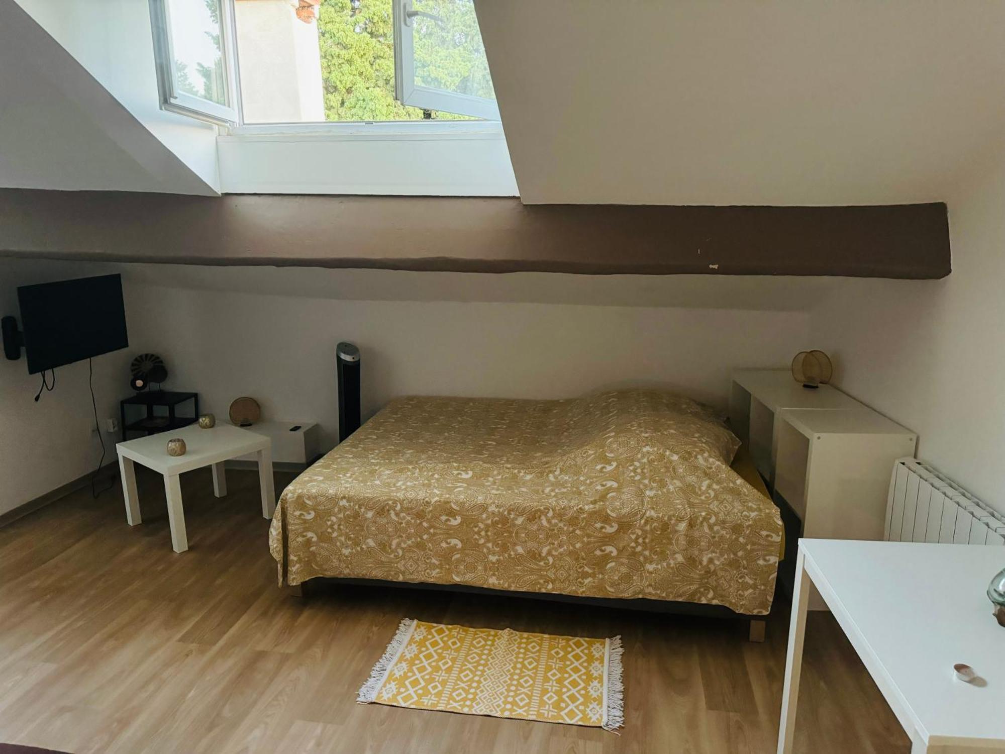 Paradis Calme En Plein Centre Ville Montpellier Kültér fotó